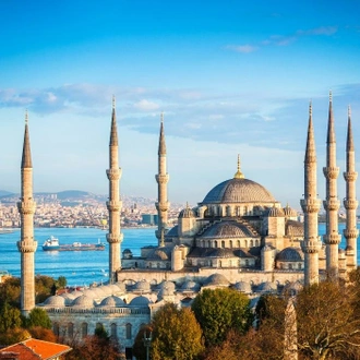 tourhub | Interrailingpackages Ltd | Ireland to Istanbul 