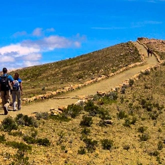 tourhub | Bamba Travel | Lake Titicaca & Isla del Sol Adventure 3D/2N (La Paz to La Paz) 