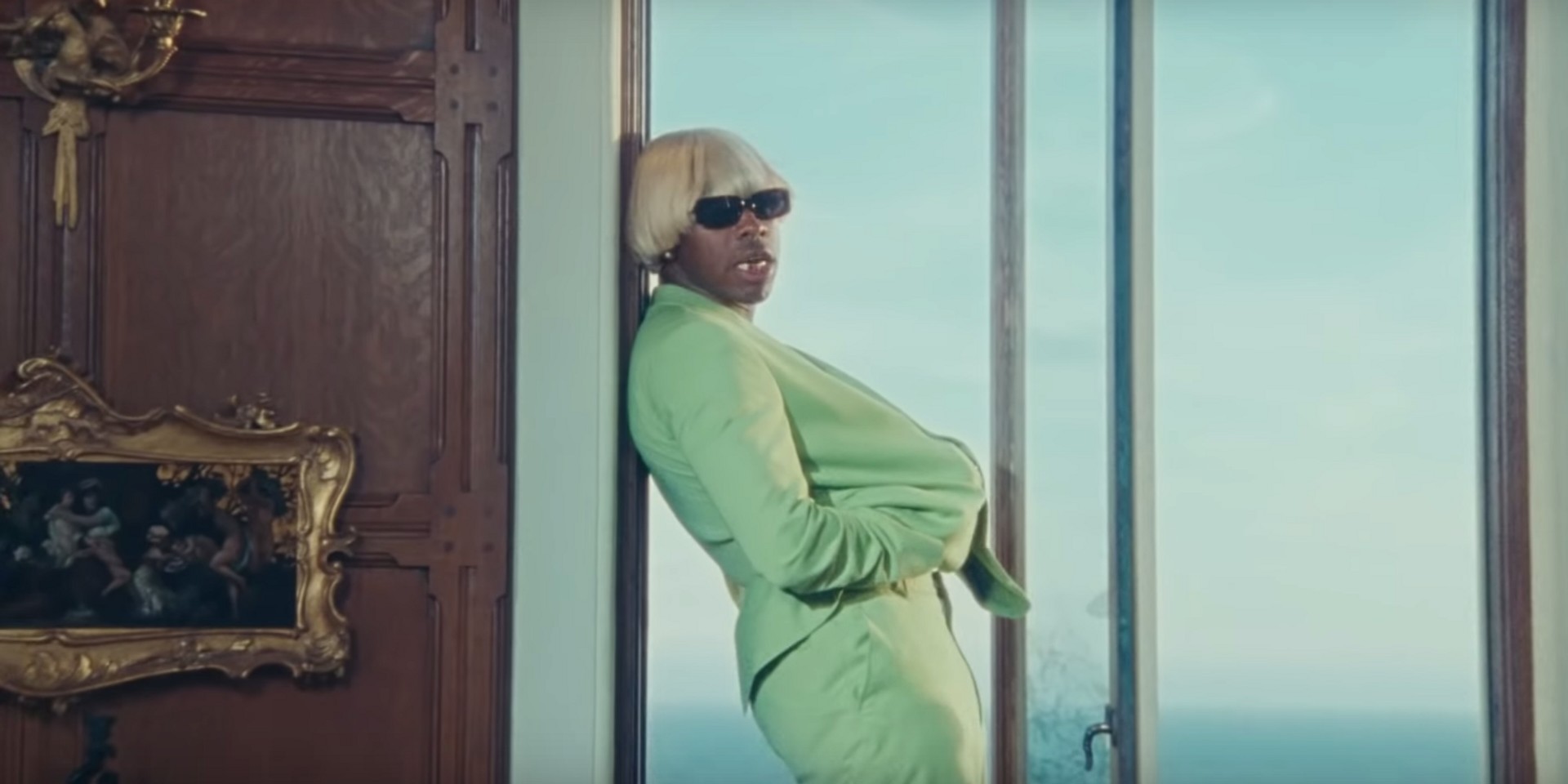 Tyler, the Creator releases opulent music video for 'A BOY IS A GUN*' 