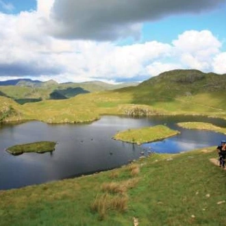 tourhub | Walkers' Britain | Coast to Coast: St Bees to Kirkby Stephen - 8 Days 