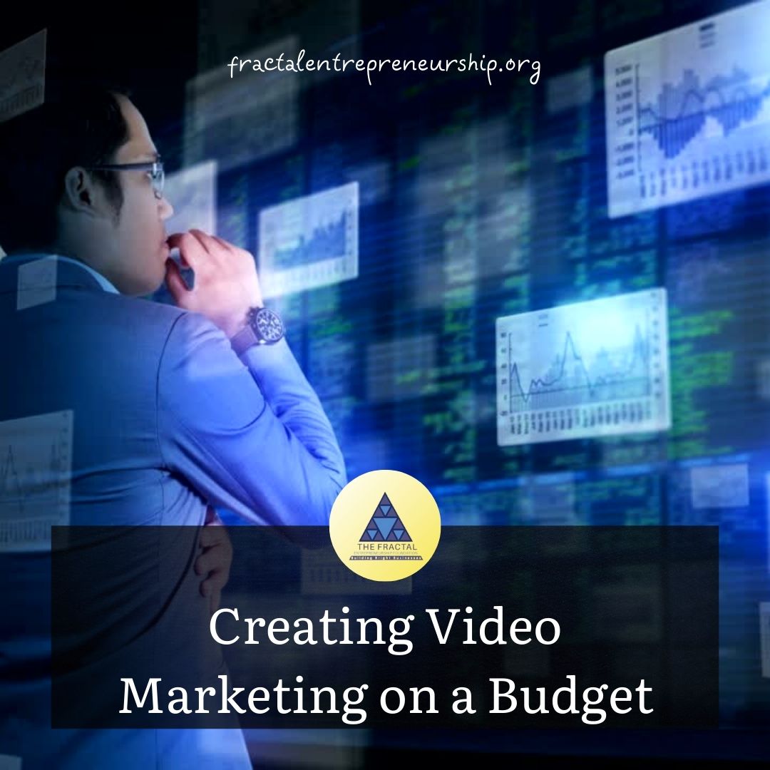 Creating Video Marketing Content On a Budget