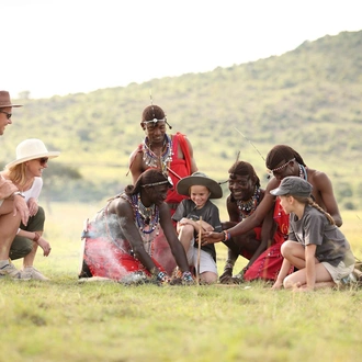 tourhub | Royal Private Safaris | 10 DAYS CITY, SUN AND BUSH KENYA SAFARI 