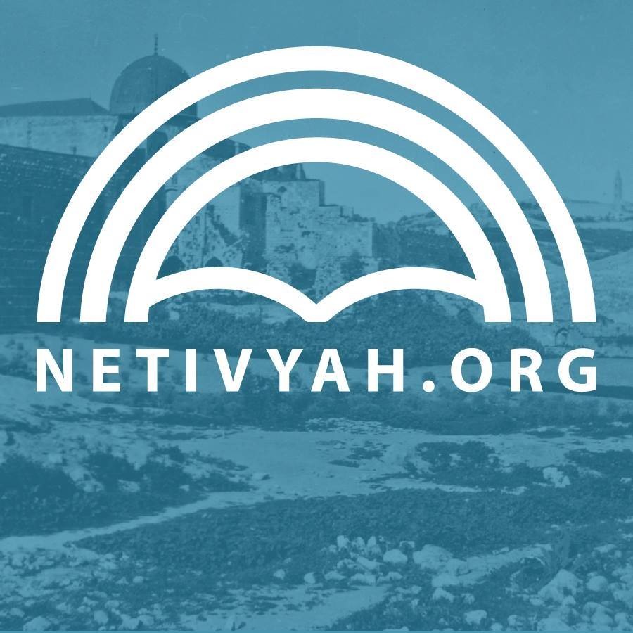 Netivyah bible instruction ministry logo