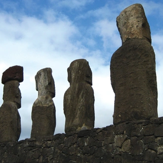 tourhub | Intrepid Travel | Easter Island (Rapa Nui) Short Break 