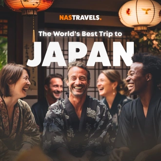 tourhub | Nas Travels | Japan: 7-day Community Adventure for Like-Minded Souls the Nas Daily way! 