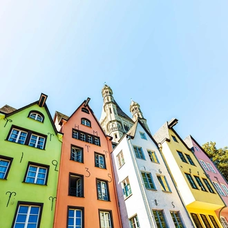 tourhub | Riviera Travel | Cologne, the Rhine Gorge & Medieval Germany River Cruise - MS George Eliot 