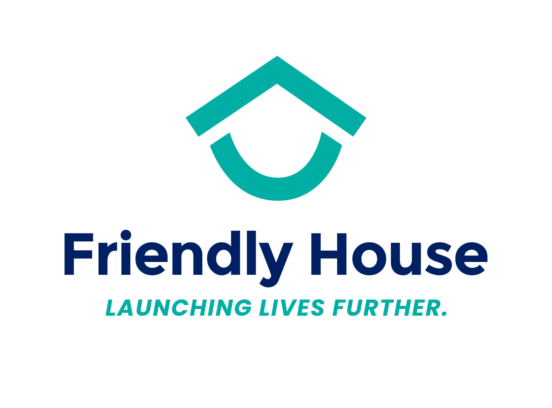 Friendly House Inc. logo