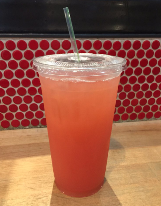 Strawberry Lemonade 32 oz