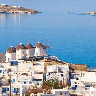 tourhub | Bamba Travel | Mykonos Experience 7D/6N 