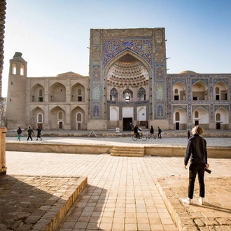 tourhub | Intrepid Travel | Premium Uzbekistan 