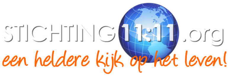 STICHTING 11:11 logo