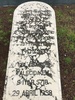 Grave of Sol Delmar, Jewish Cemetery, Ponta Delgada, San Miguel, Azores, 2017. Photo courtesy E.J. Medros.