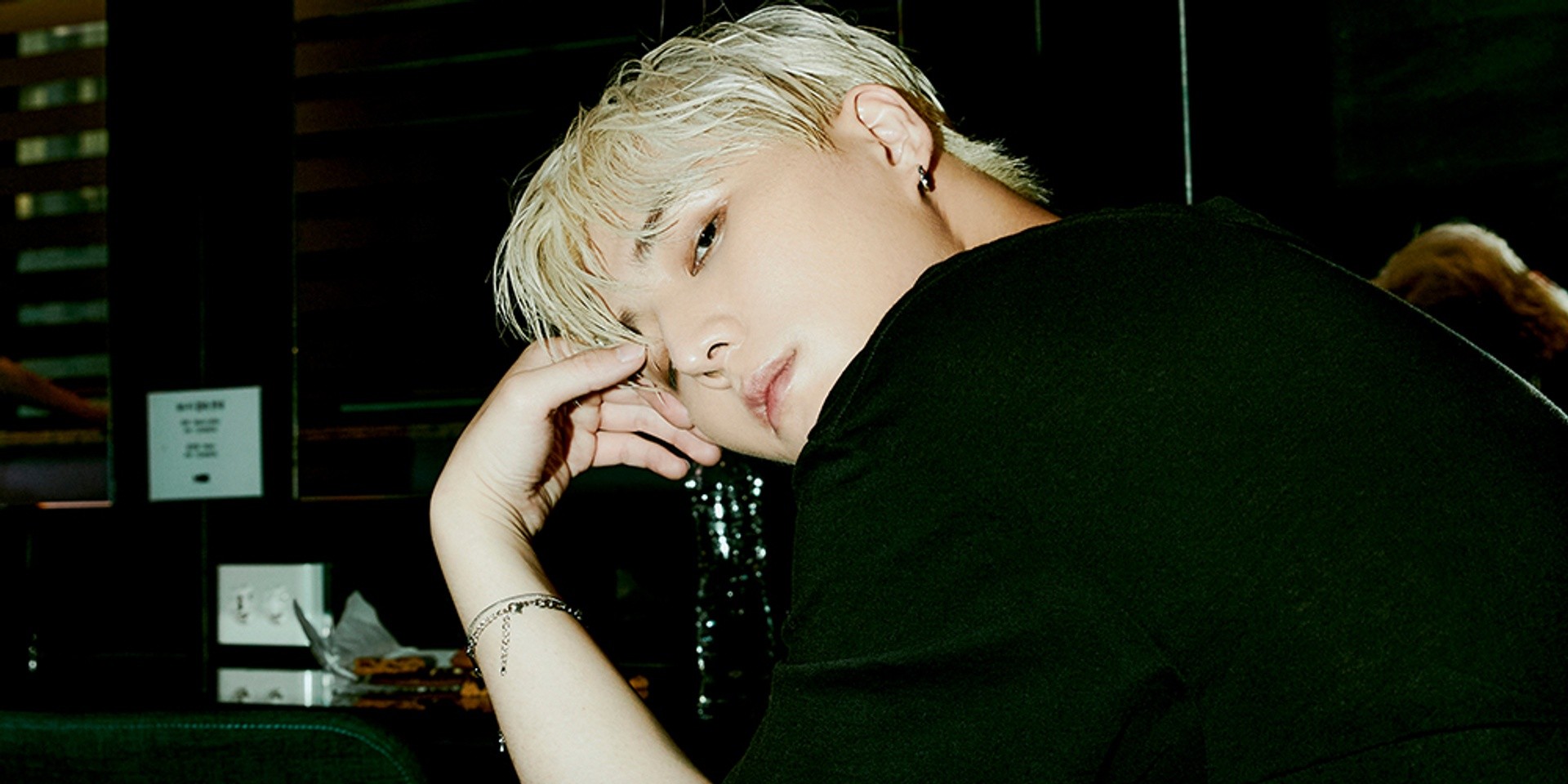 DAY6's Young K promises forever in debut mini-album 'Eternal' – listen