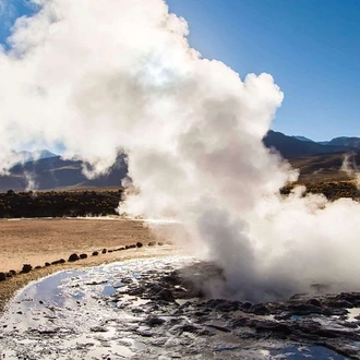 tourhub | Signature DMC | 4-Days Discovery at San Pedro de Atacama 