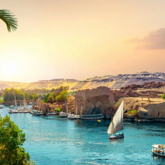 tourhub | Europamundo | Egypt with 4 Days Nile Cruise 