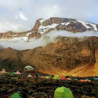 tourhub | Spider Tours And Safaris | Mount Kilimanjaro Climbing via Rongai Route 7 days Tanzania 