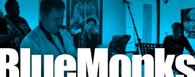Bluemonks Jazz Jam (January)