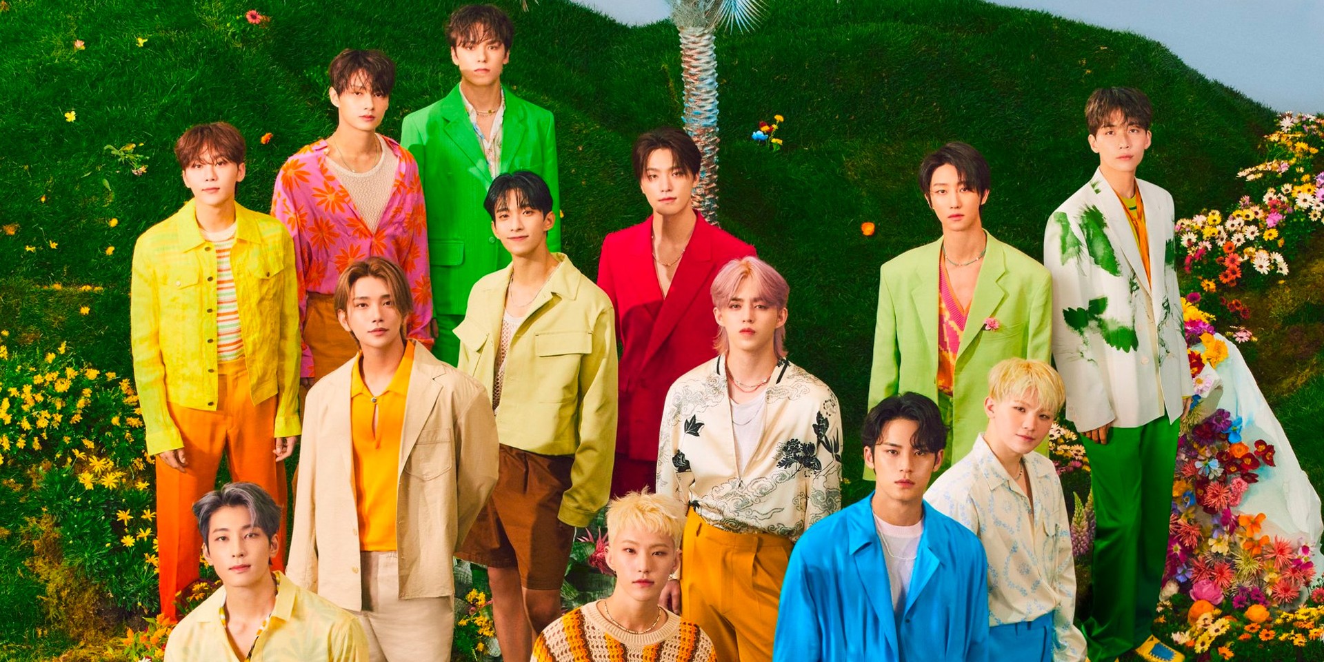 Here's everything you need to know about SEVENTEEN's concert in Manila