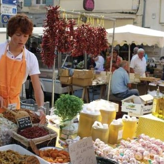 tourhub | UTracks | Highlights of Provence by Bike 