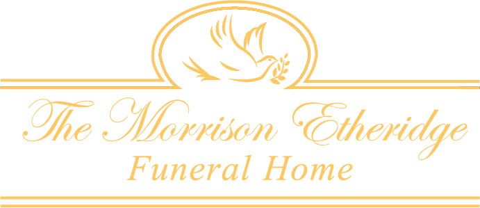 The Morrison Etheridge Funeral Home, Inc. Logo