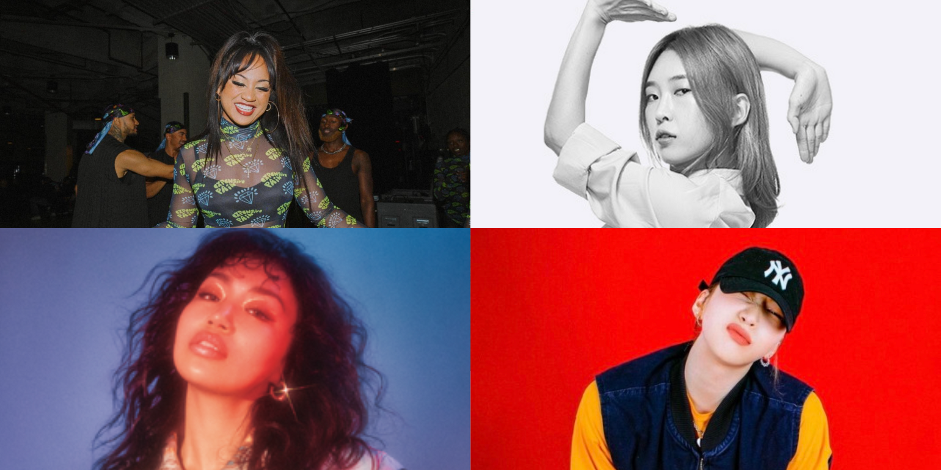 7 K-pop choreographers you need to know - Rie Hata, Bada Lee, Sienna Lalau, Spella, and more.