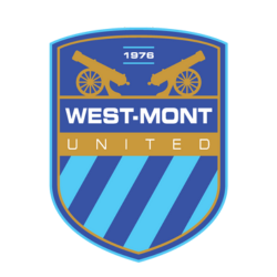 West-Mont United Soccer Association logo