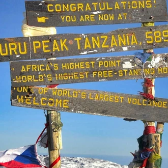 tourhub | Explore! | Kilimanjaro - Lemosho Trek 