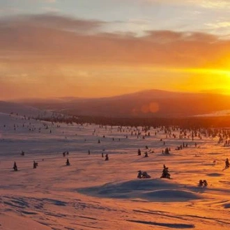 tourhub | On The Go Tours | Lapland & the Arctic Circle - 5 Days 