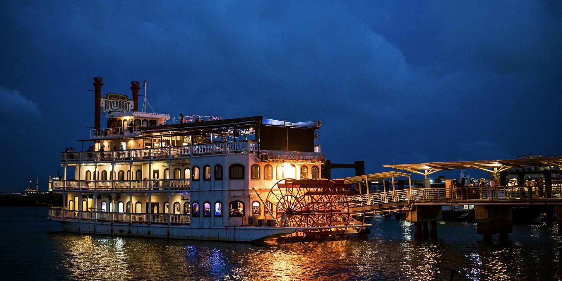 Bandwagon Riverboat returns with an all-night house and techno party till sunrise