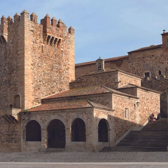 tourhub | VPT TOURS | 5 days Andalucia & Toledo from Madrid (Thursdays) 