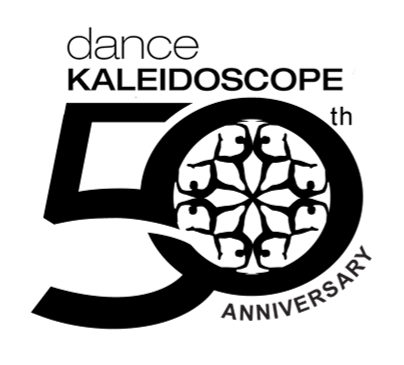 Dance Kaleidoscope logo