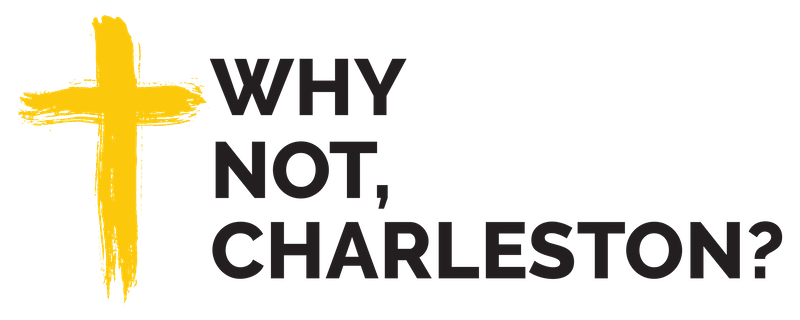 Why not charleston logo