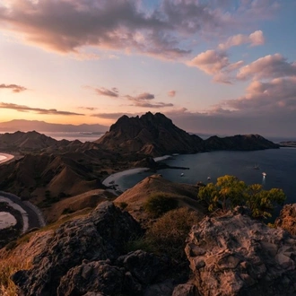 tourhub | TruTravels | Komodo Island Hopper 