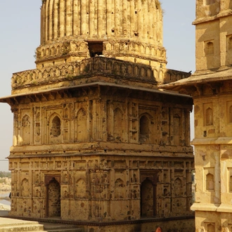 tourhub | Discover Activities | Golden Triangle With Khajuraho  and Orchha 