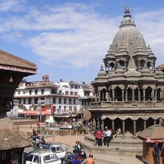 tourhub | Liberty Holidays | 4 Day Kathmandu, Patan, Bhaktapur Sightseeing with Nagarkot Trip 