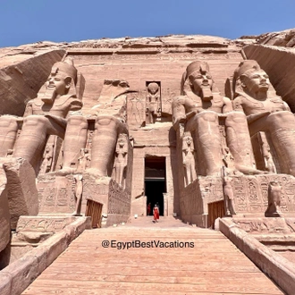tourhub | Egypt Best Vacations | 4 Day Egypt Tour: Cairo, Aswan And Abu Simbel 