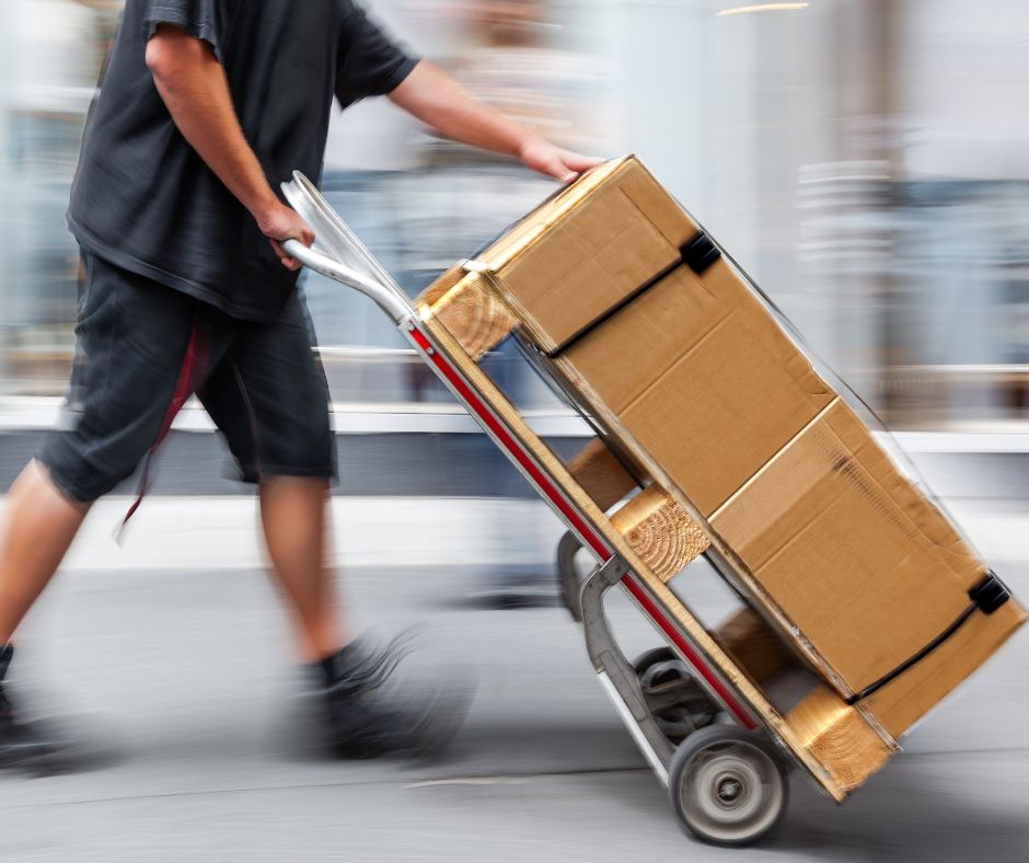 Essential Tools for Moving Heavy Items