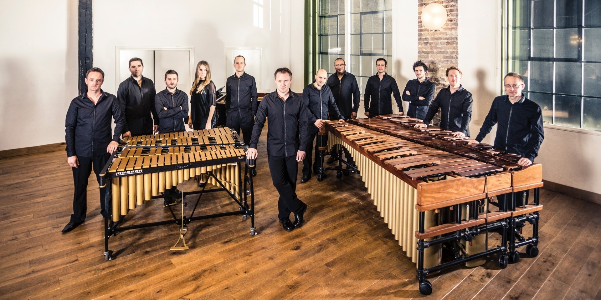 The Colin Currie Group to perform Steve Reich's selected works, including Drumming, at the Esplanade Concert Hall 