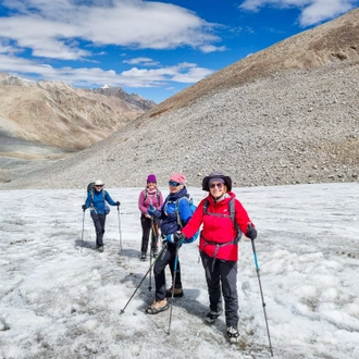 tourhub | Exodus Adventure Travels | Ladakh: Nubra Valley Trek 