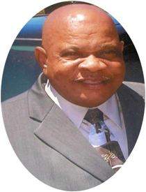 Elder George Alvin Carter Profile Photo