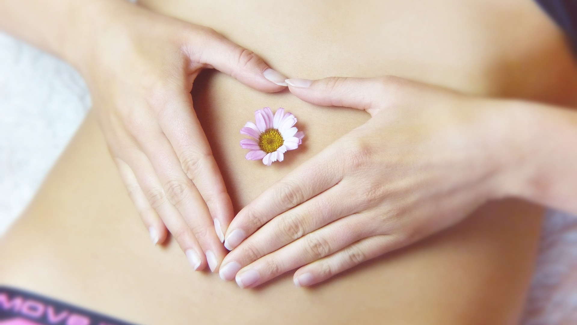 Représentation de la formation : Massage abdominal relaxant Chi Nei Tsang