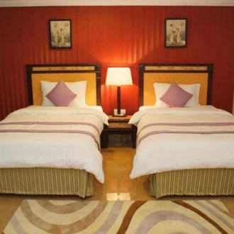 tourhub | Gray Line UAE & Oman | Muscat City Hotel Package - Garden Muscat Hotel 3* -  3 Days / 2 Nights 