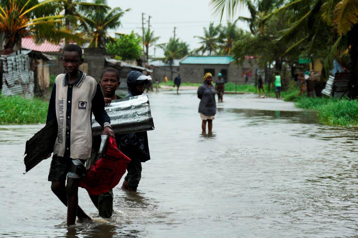 HELP FOR MALAWI: cyclone, cholera e malnutrtition | Rainbow for Africa ...