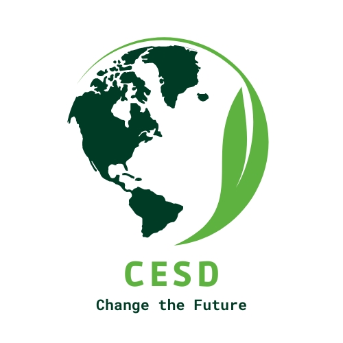 Center for Environmental and Social Development logo