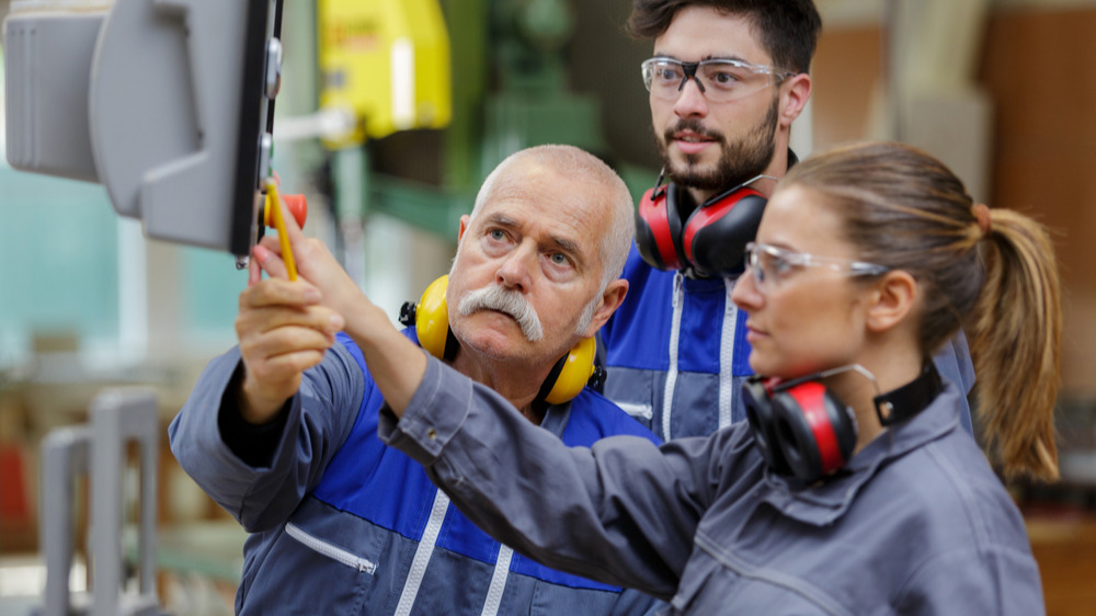 Représentation de la formation : Formation maitre d'apprentissage 