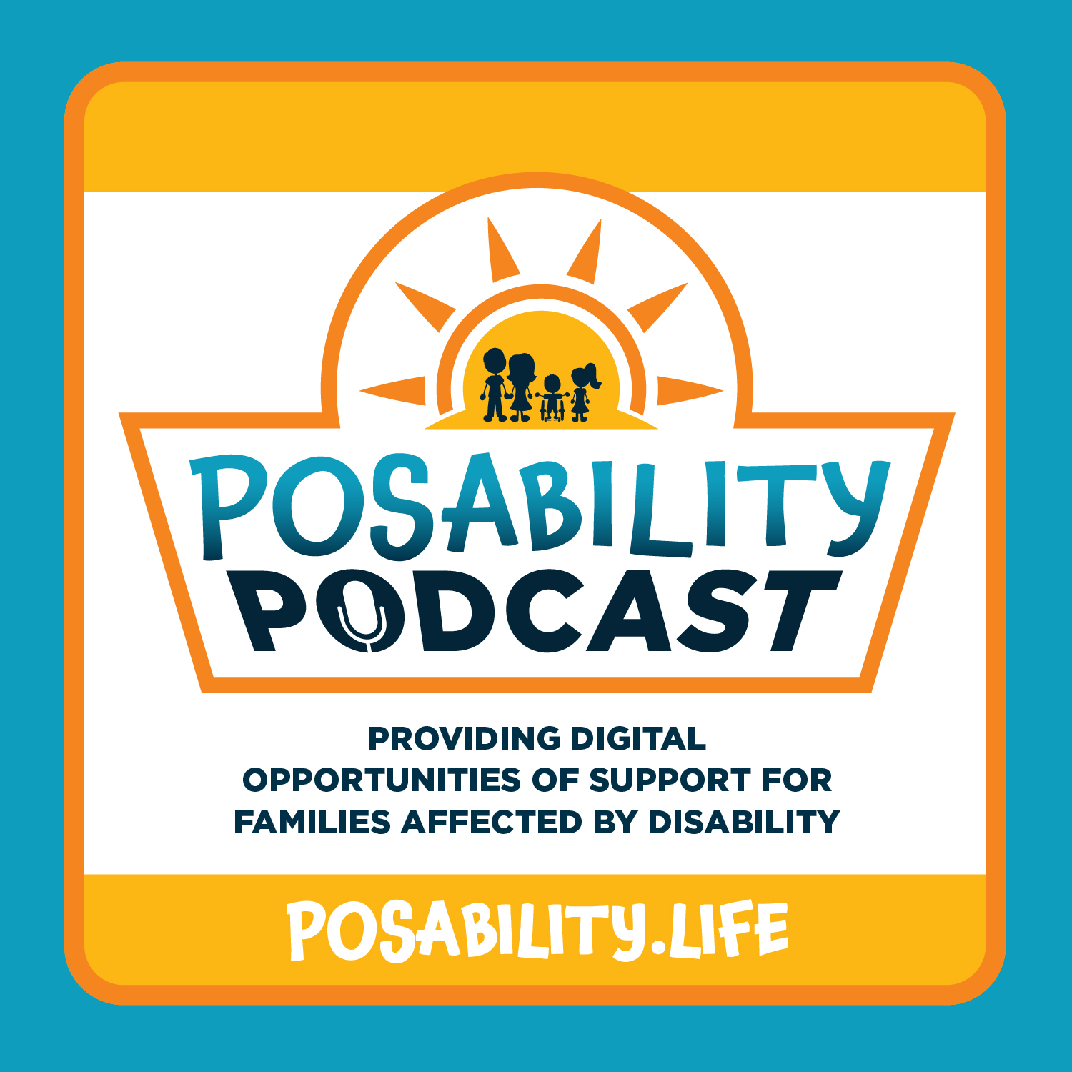 POSABILITY logo