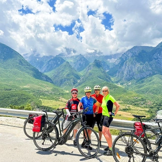 tourhub | Exodus Adventure Travels | Cycling in Albania 