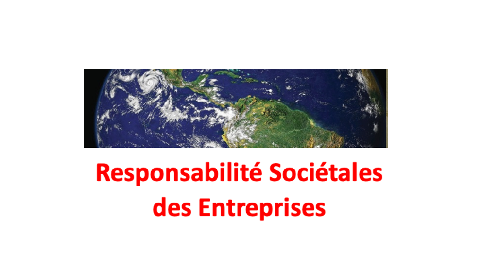 Représentation de la formation : Formation RSE - La Responsabilité Sociétale des Entreprises (RSE) : définir une stratégie gagnante - 2 j