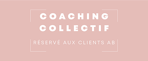 Représentation de la formation : Coaching Collectif - Les Soins Spécifiques (réservé aux clients AB)