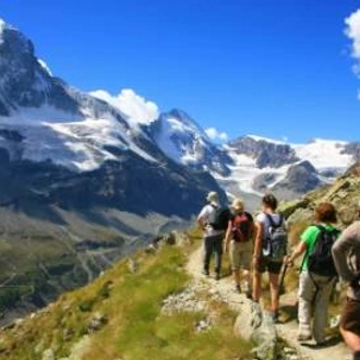 tourhub | Walkers' Britain | The Bernese Oberland and Reichenbach Falls 